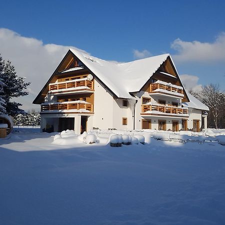 Pensjonat Pocieszna Woda Rabka-Zdrój Exterior foto