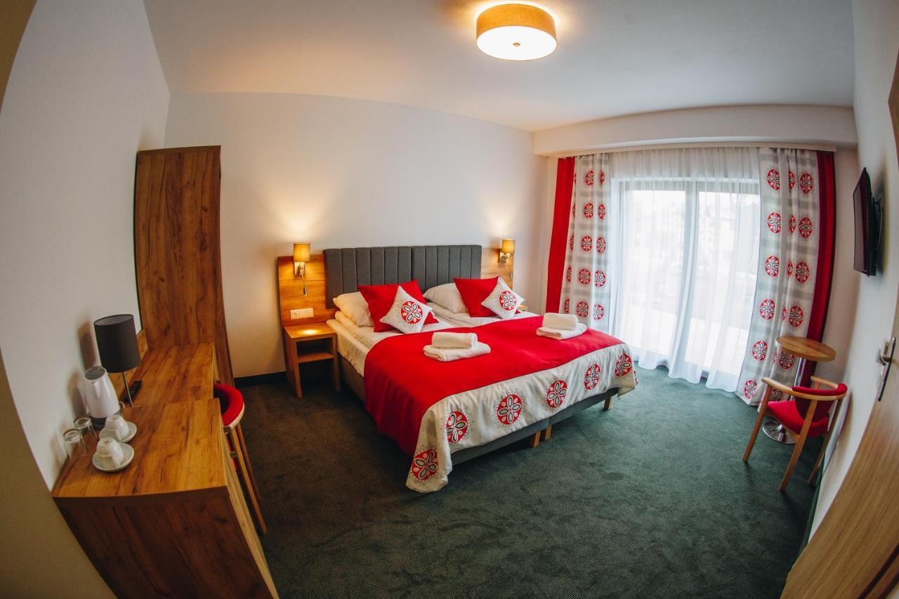 Pensjonat Pocieszna Woda Rabka-Zdrój Exterior foto
