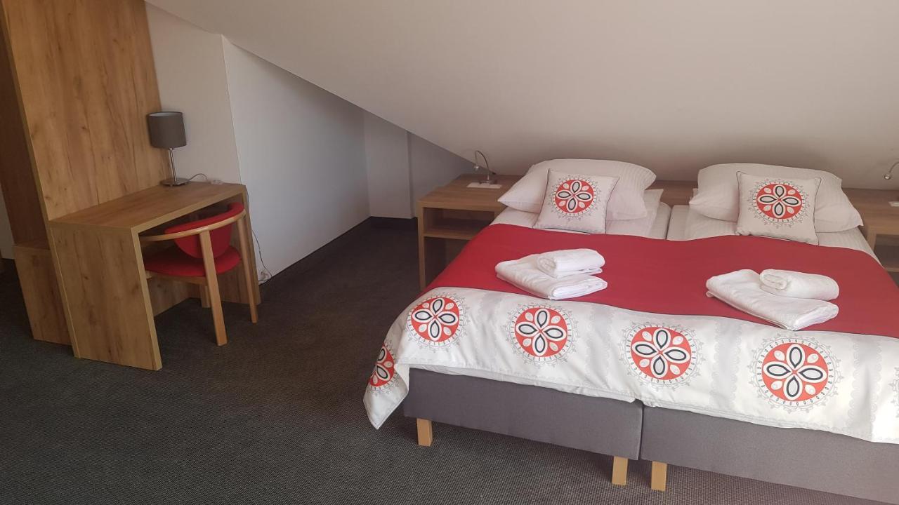 Pensjonat Pocieszna Woda Rabka-Zdrój Exterior foto
