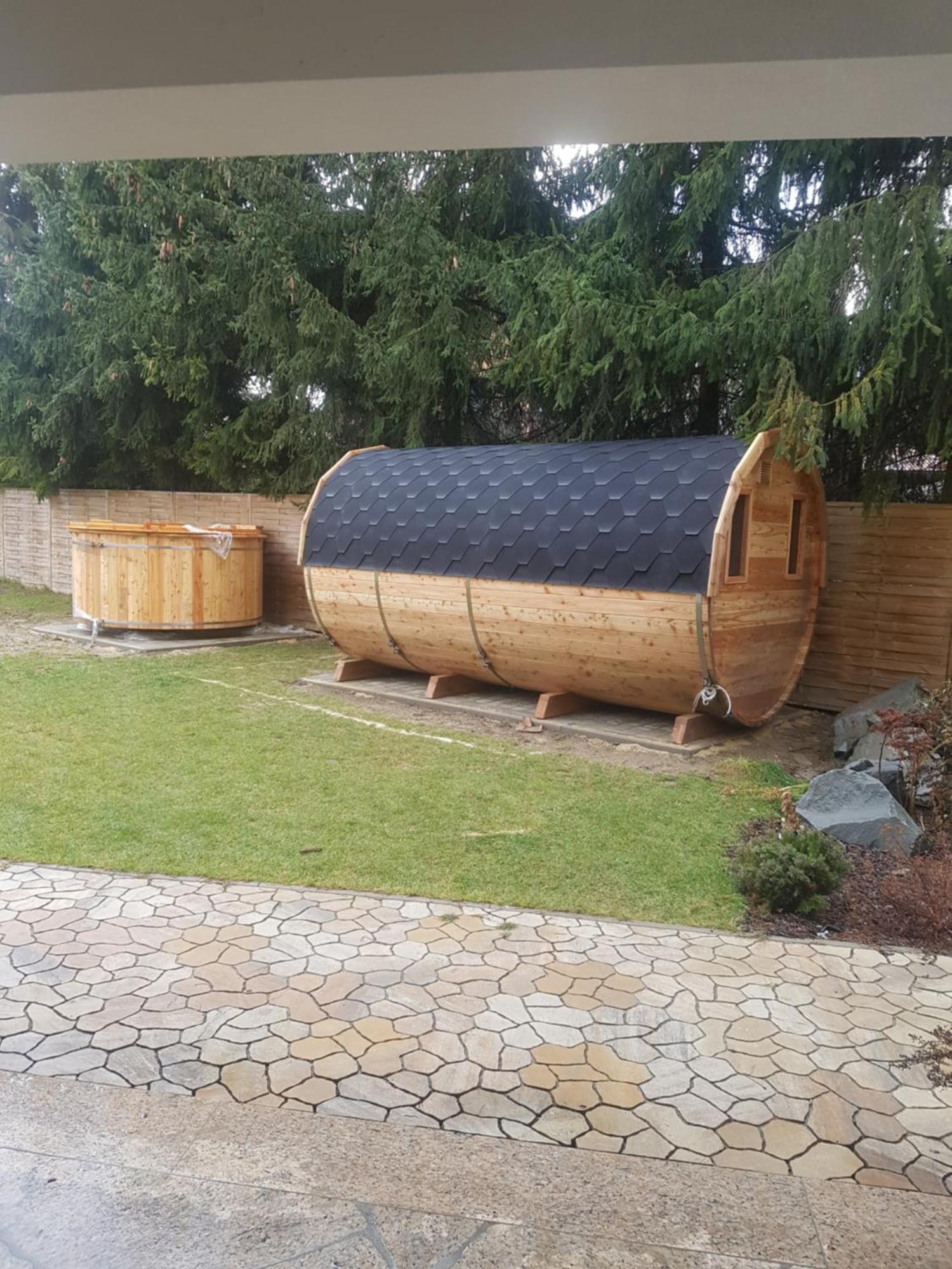 Pensjonat Pocieszna Woda Rabka-Zdrój Exterior foto